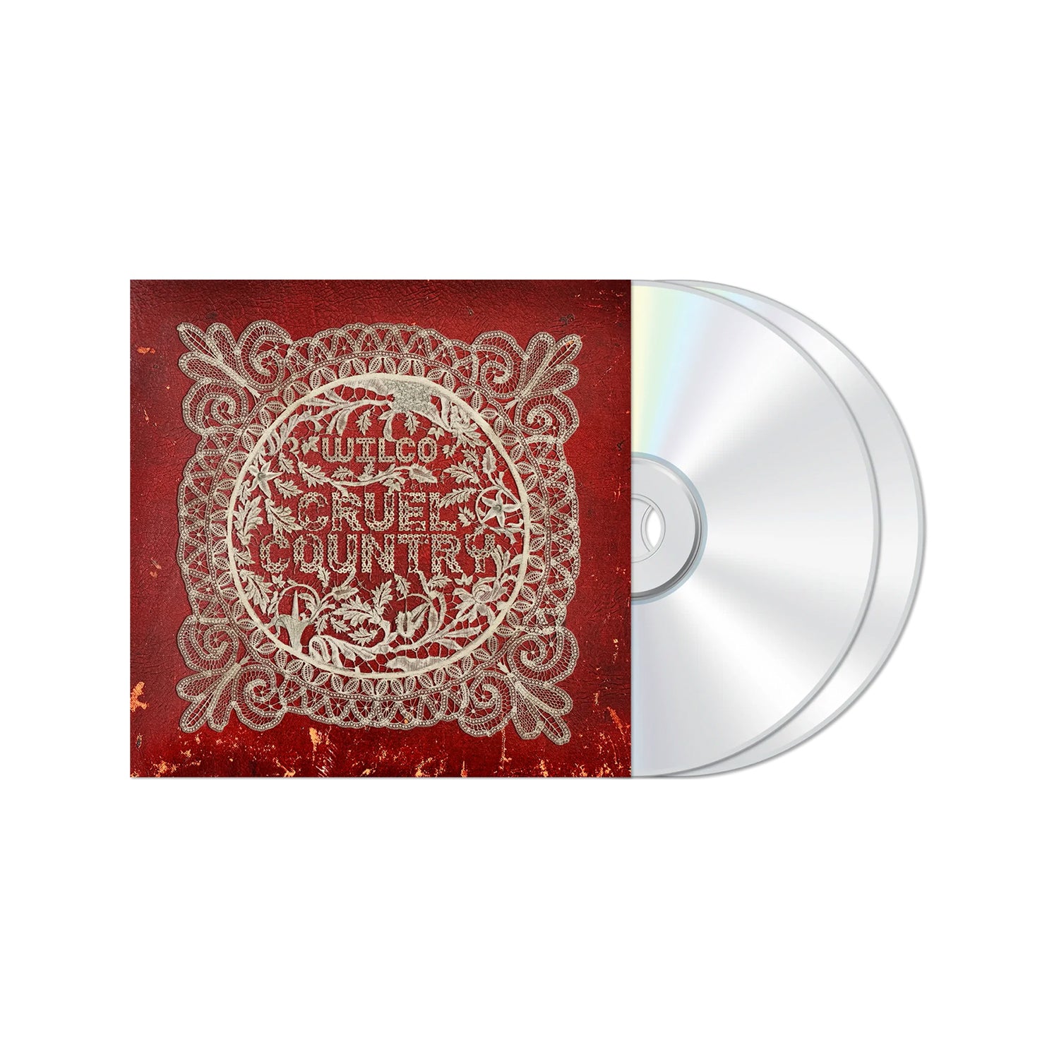 Wilco - Cruel Country 2CD