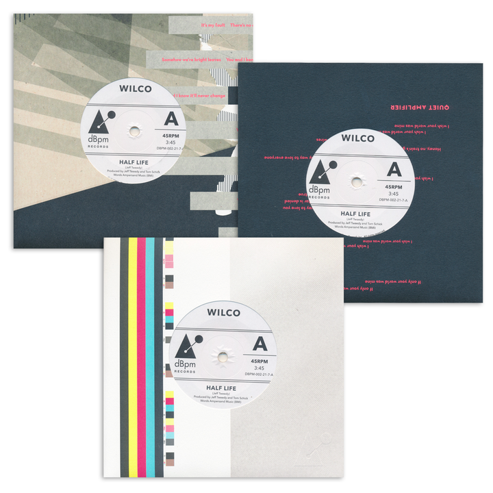 Half Life / I Can't 7"