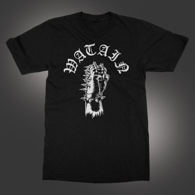 Watain - Iron Fist T-shirt (Black)