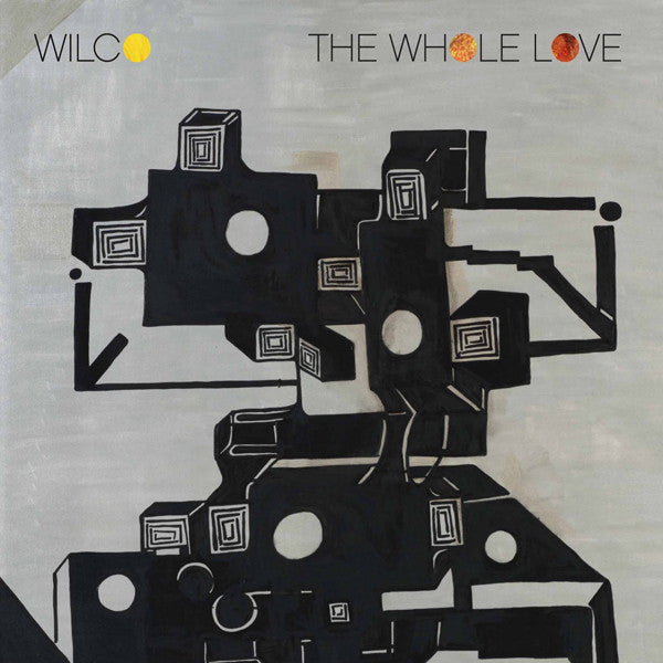 Wilco - The Whole Love CD