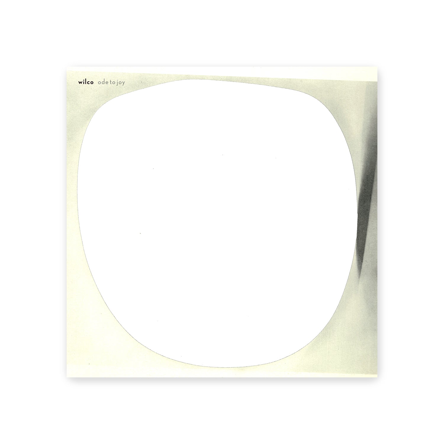 Wilco - Ode To Joy CD