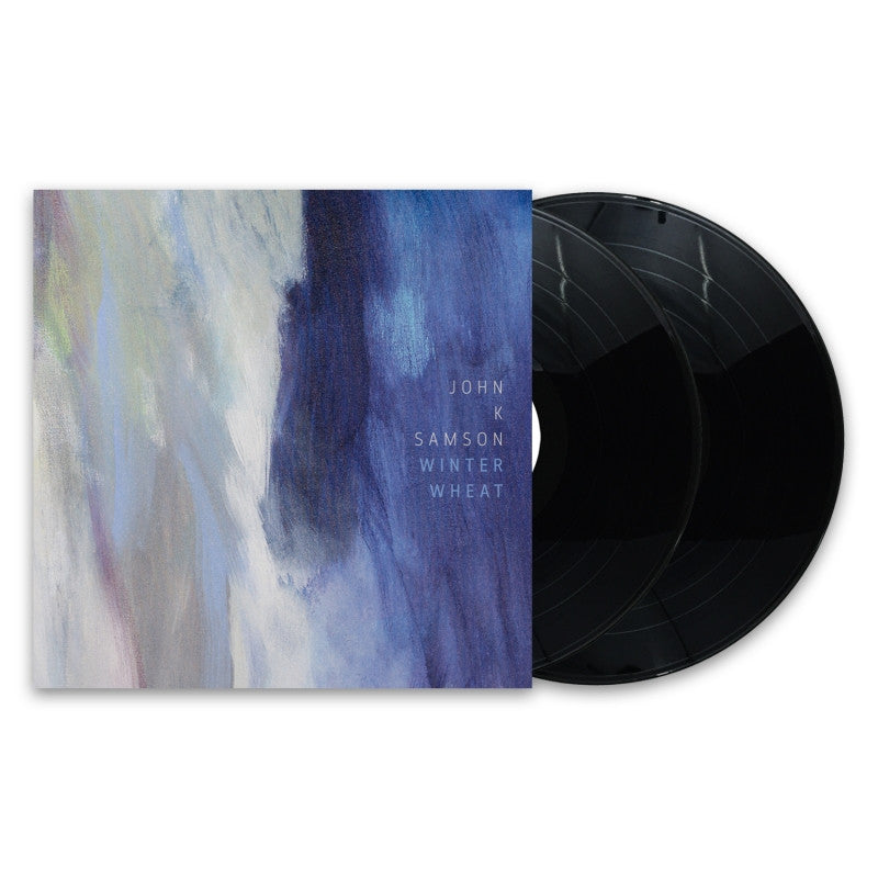 John K Samson Winter Wheat 2LP