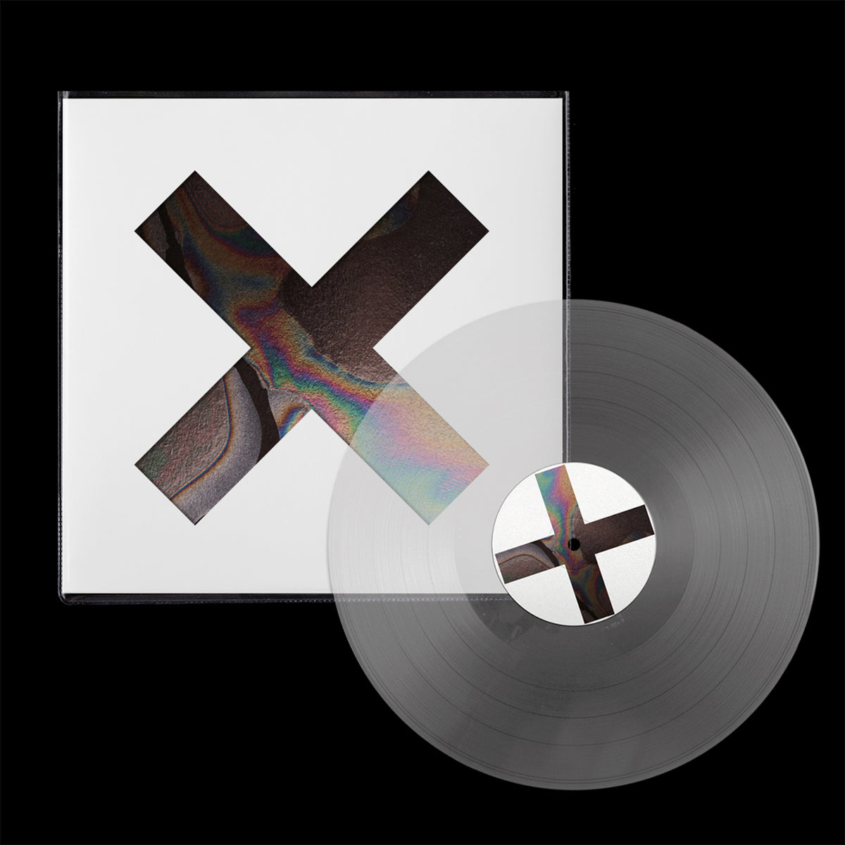 Coexist Deluxe Edition Crystal Clear Vinyl Artist First coexist-deluxe-edition-crystal-clear-vinyl-artist-first