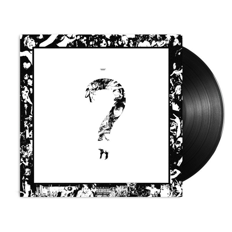XXXTentacion - ? LP (Black)