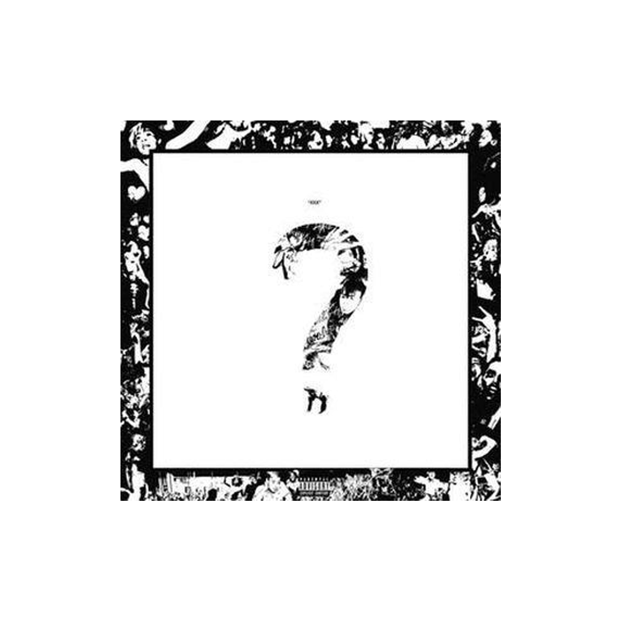 XXXtenacion ? CD