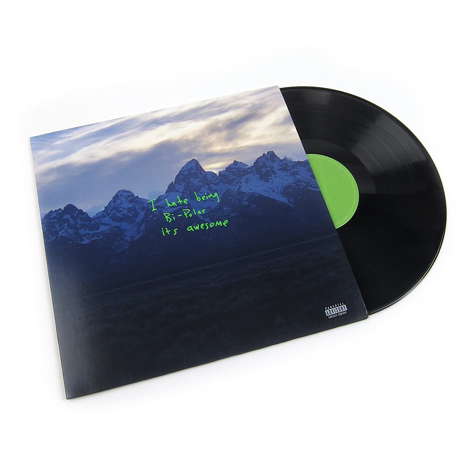 Kanye West - Ye LP (Black)