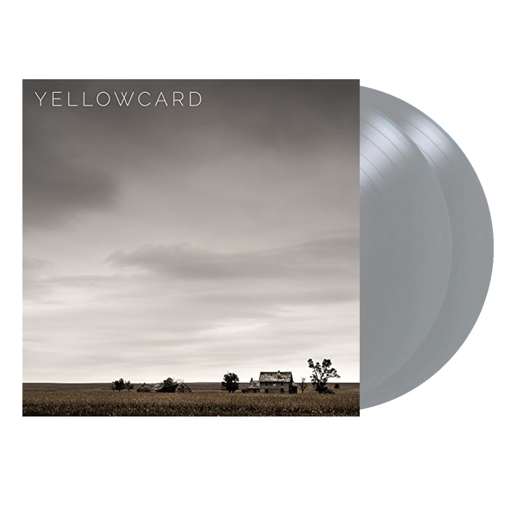 Yellowcard - Yellowcard 2LP (Grey)
