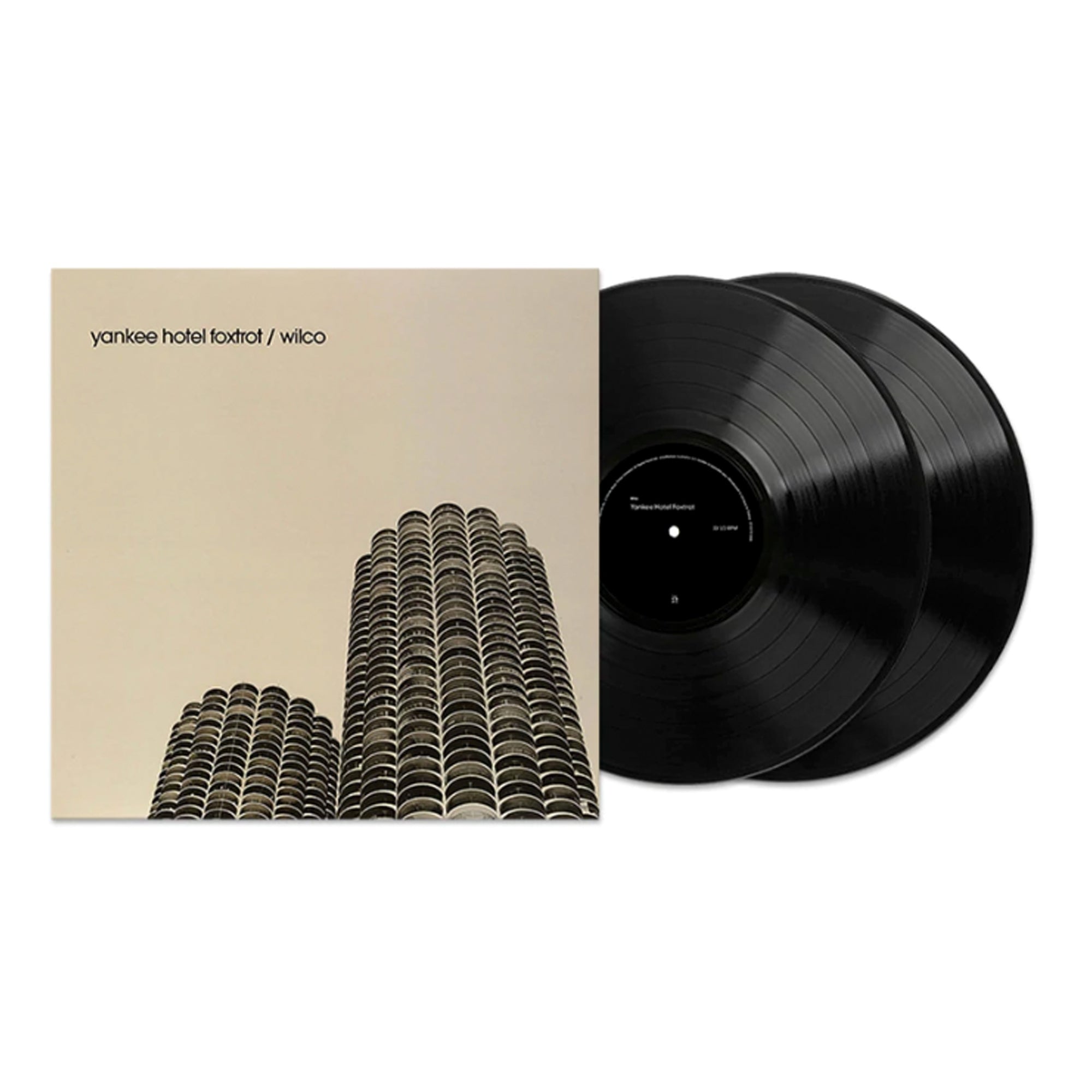 Wilco - Yankee Hotel Foxtrot Vinyl (Gold) 2LP