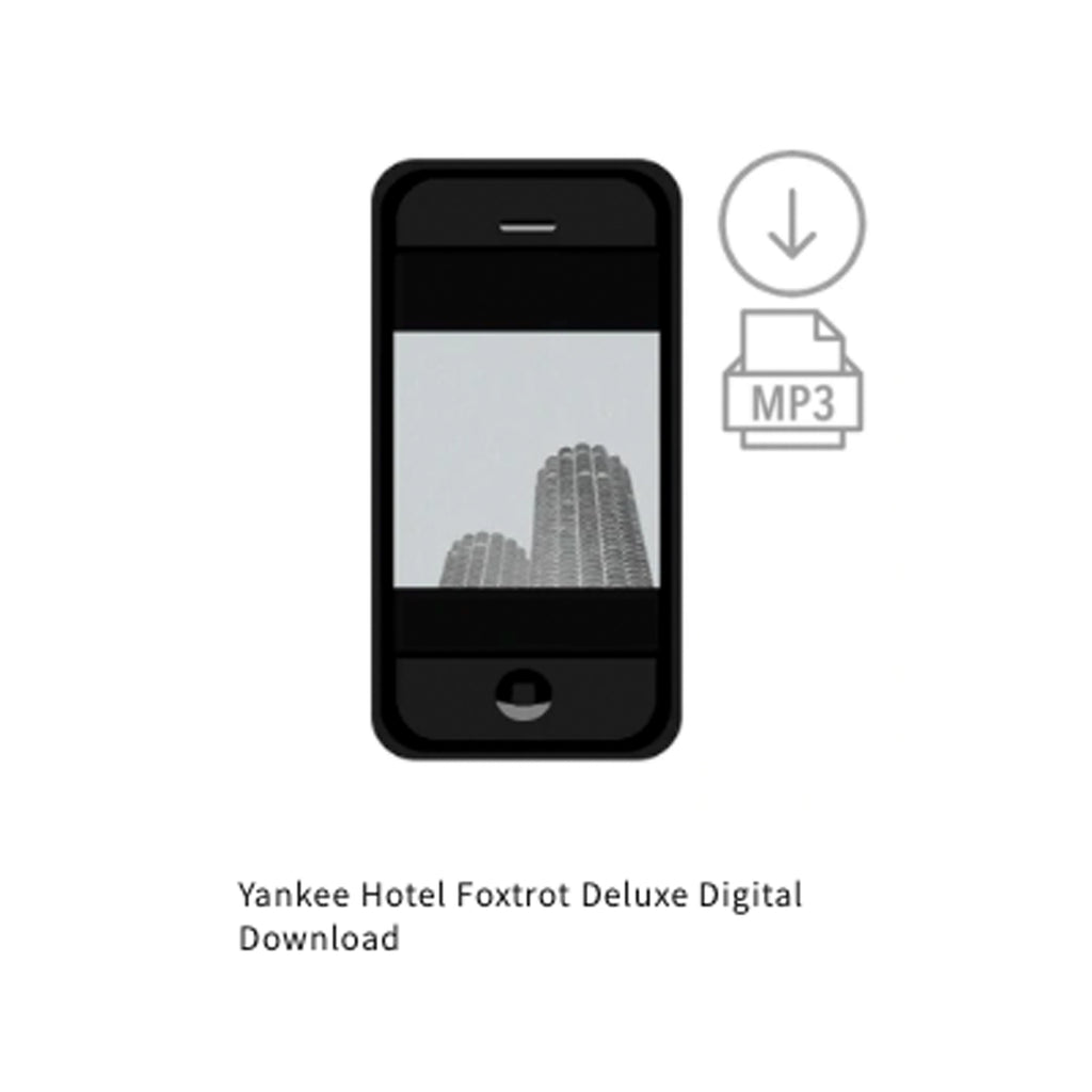 Wilco - Yankee Hotel Foxtrot Deluxe Digital Download MP3