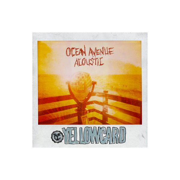 Yellowcard - Ocean Avenue Acoustic CD