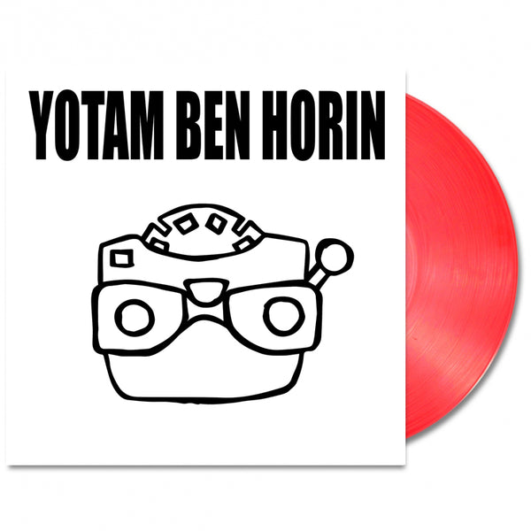 Yotam Ben Horin - One Week Record LP (Red)