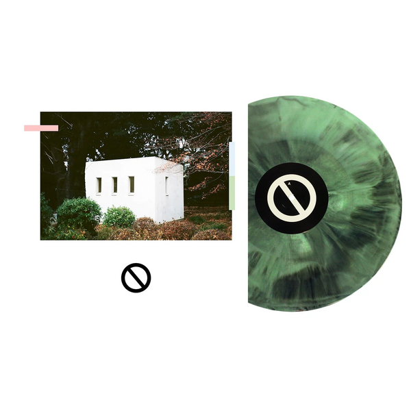 Counterparts - You're Not You Anymore LP (Black, White & Mint Galaxy Vinyl)