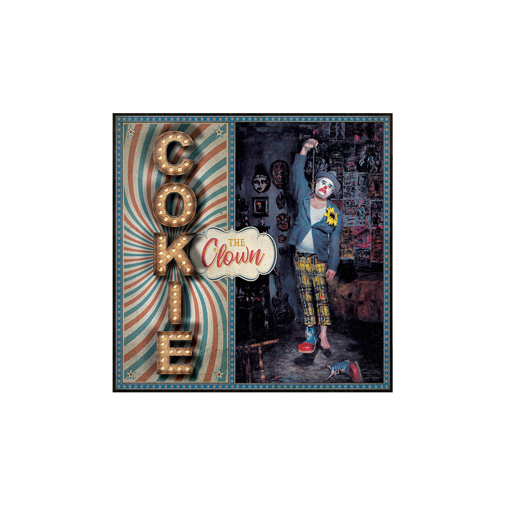 Cokie The Clown - You're Welcome CD