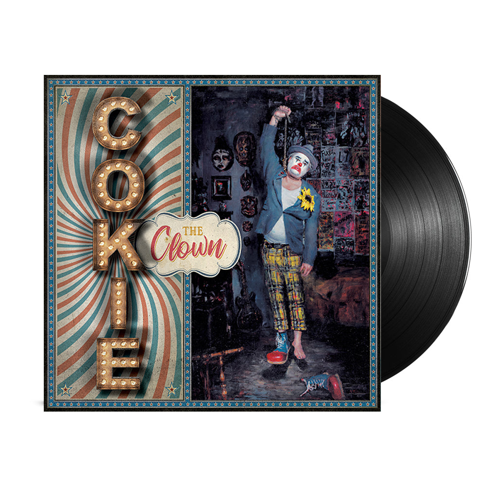 Cokie The Clown - You're Welcome LP (Black)