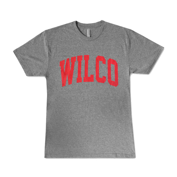 Wilco - You've Said It All T-shirt (Heather Grey)