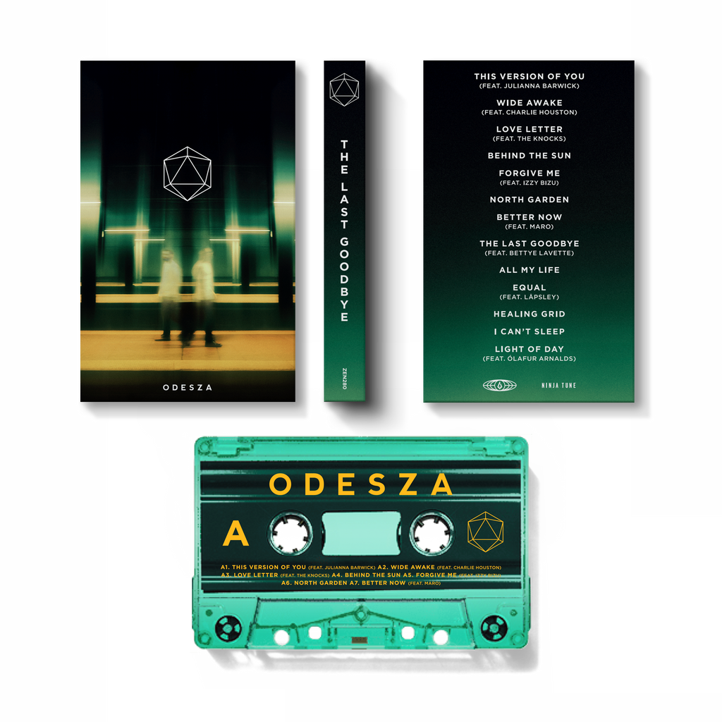 ODESZA - The Last Goodbye Cassette