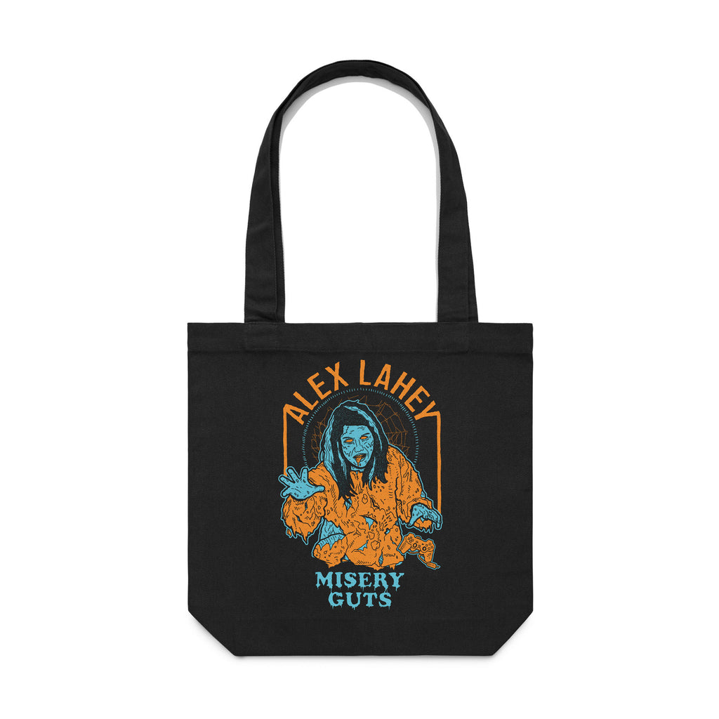 Alex Lahey - Zombie Tote (Black)