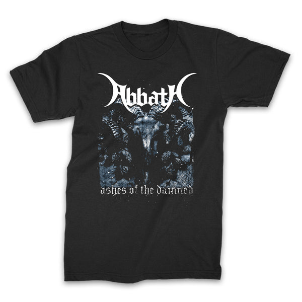 Abbath Ashes of the Damned T-shirt
