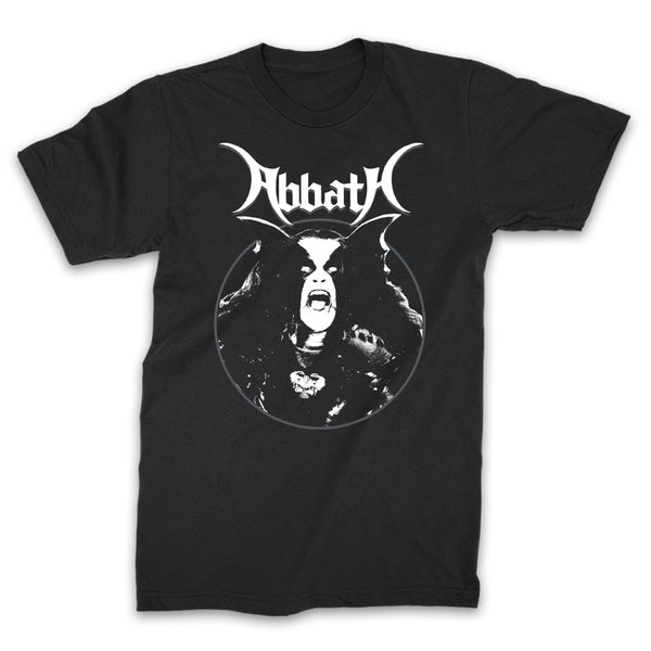 Abbath Classic T-shirt Black