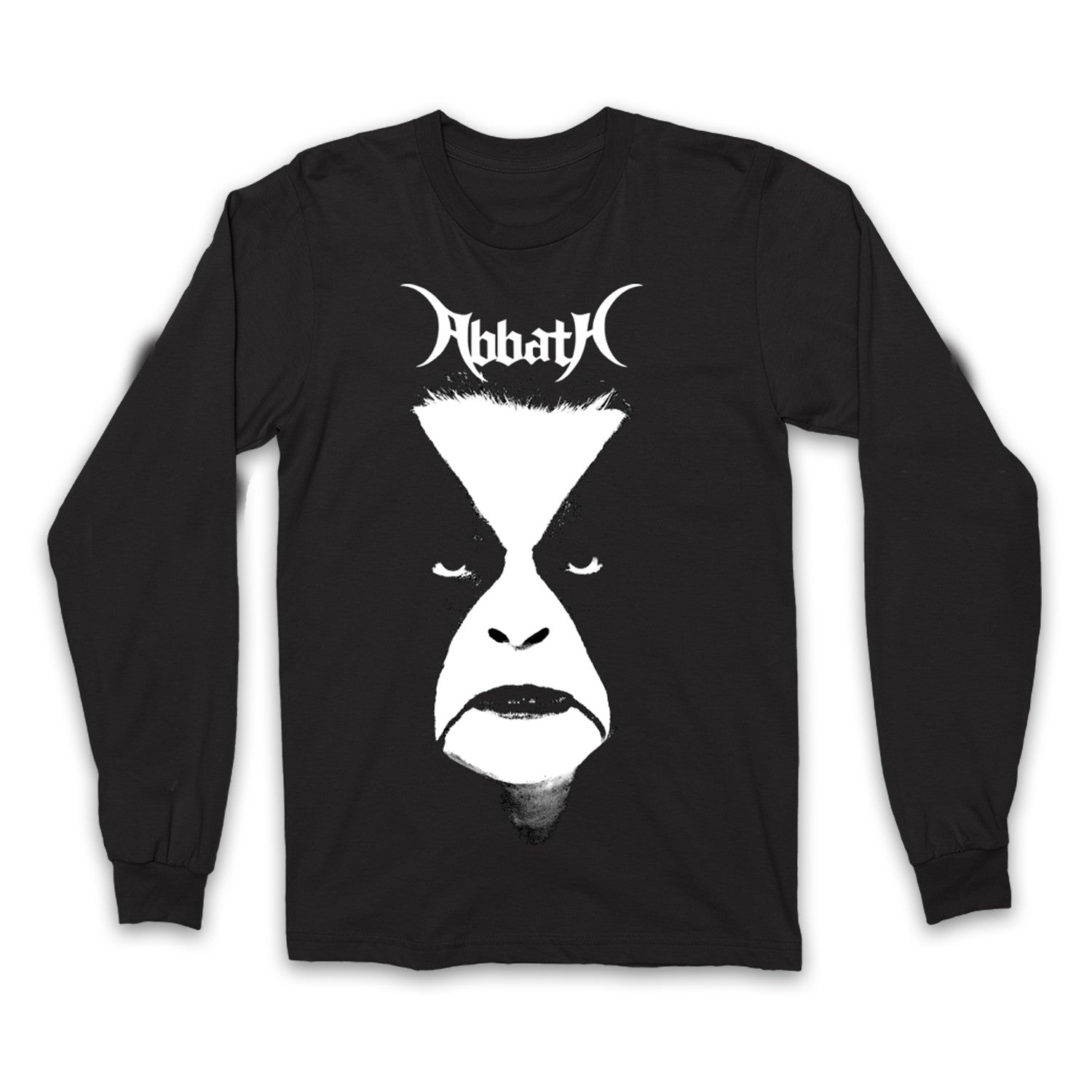 Abbath Portrait Long Sleeve