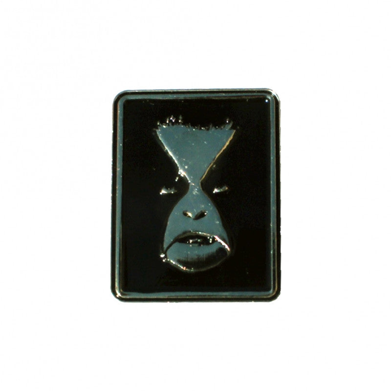 Abbath Portrait Enamel PIn
