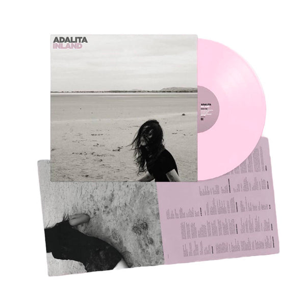 Adalita - Inland LP (Powder Pink Vinyl)