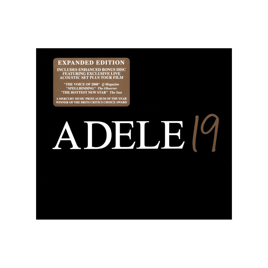 Adele - 19 2CD (Expanded Edition)
