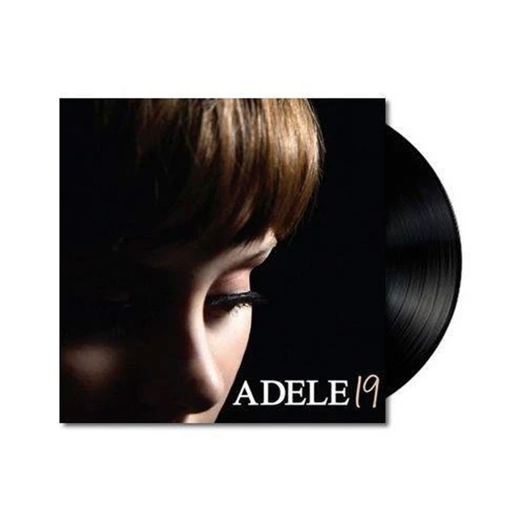 Adele - 19 LP (Black Vinyl)