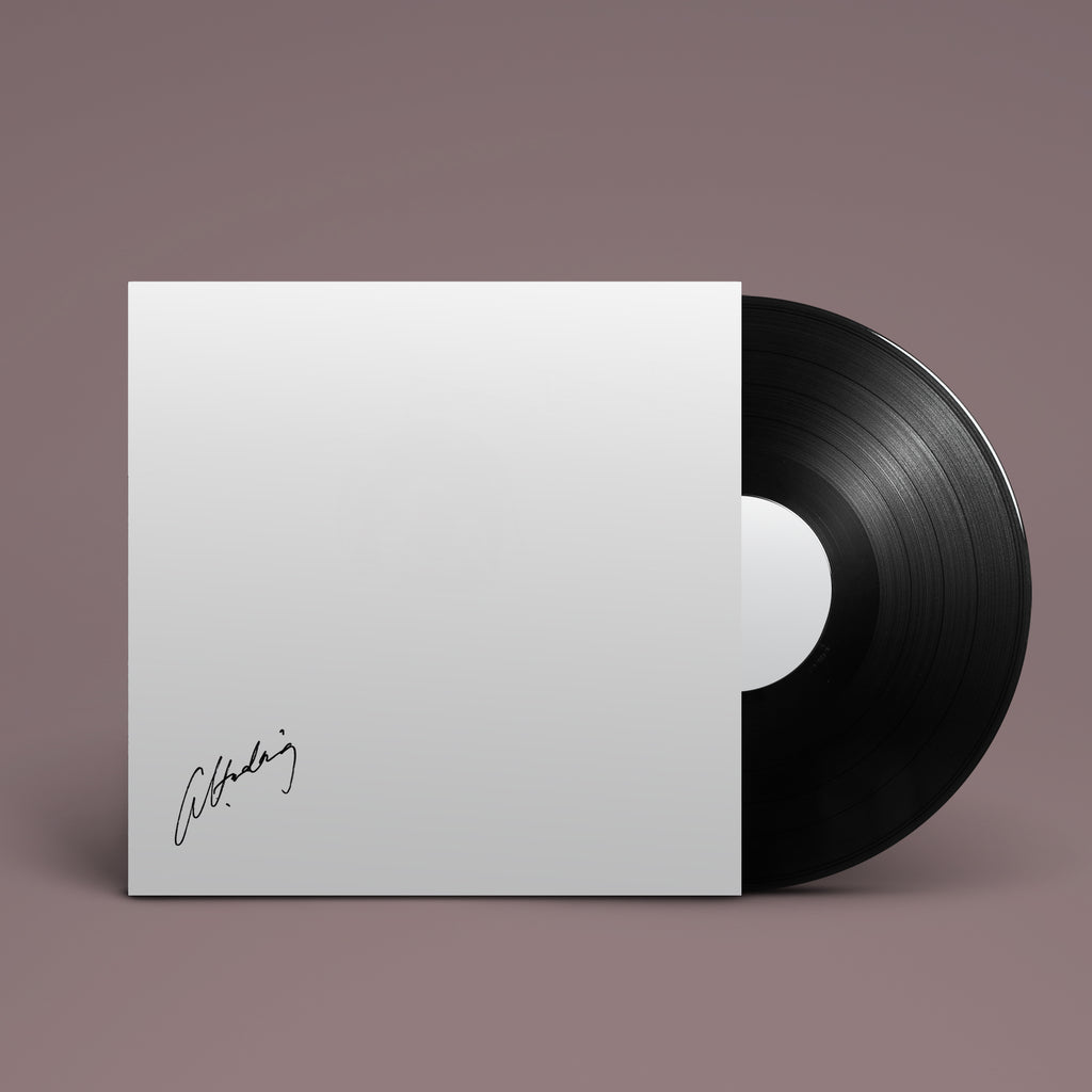 Aldous Harding - Warm Chris LP (Black) + Signed Poster