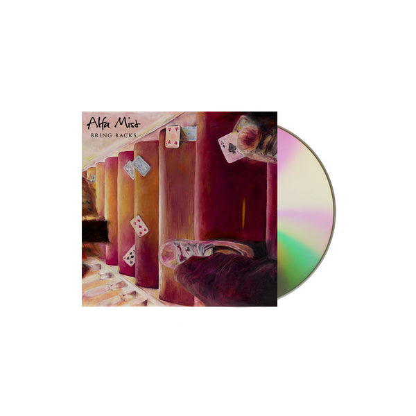 Alfa Mist – Bring Backs CD
