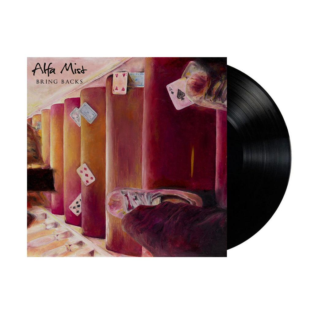 Alfa Mist – Bring Backs LP (Black)