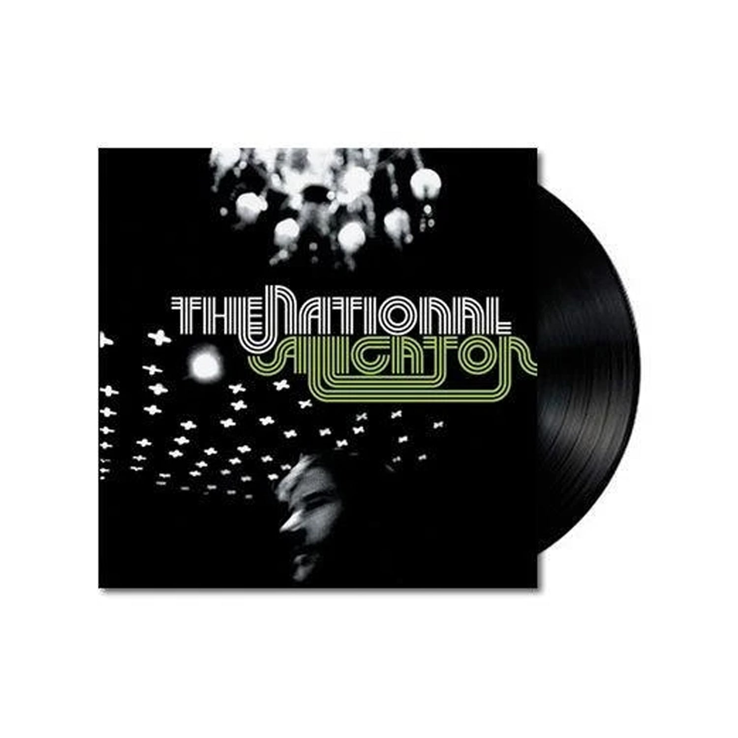 The National - Alligator LP (Black)
