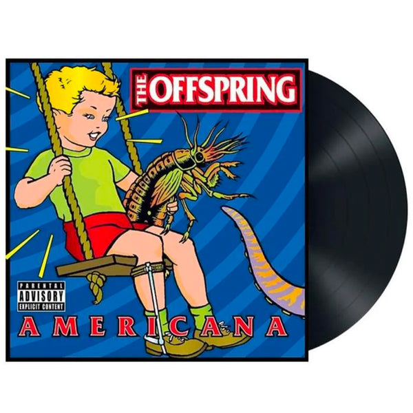 The Offspring - Americana LP (Black Vinyl)