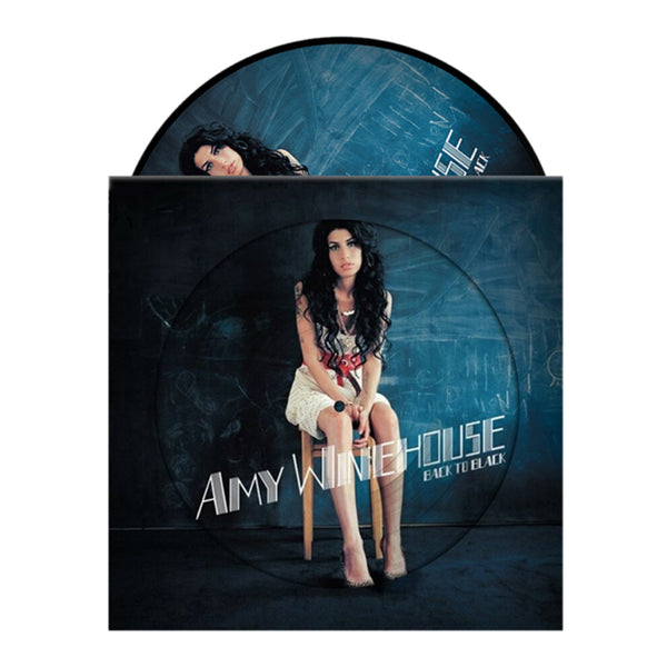 Amy Winehouse - Back to Black LP (Picture Disc)