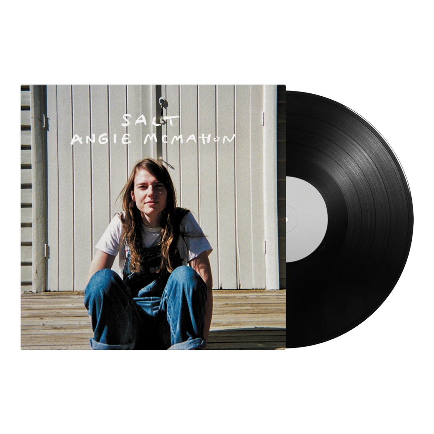 Angie McMahon - Salt LP (Black)