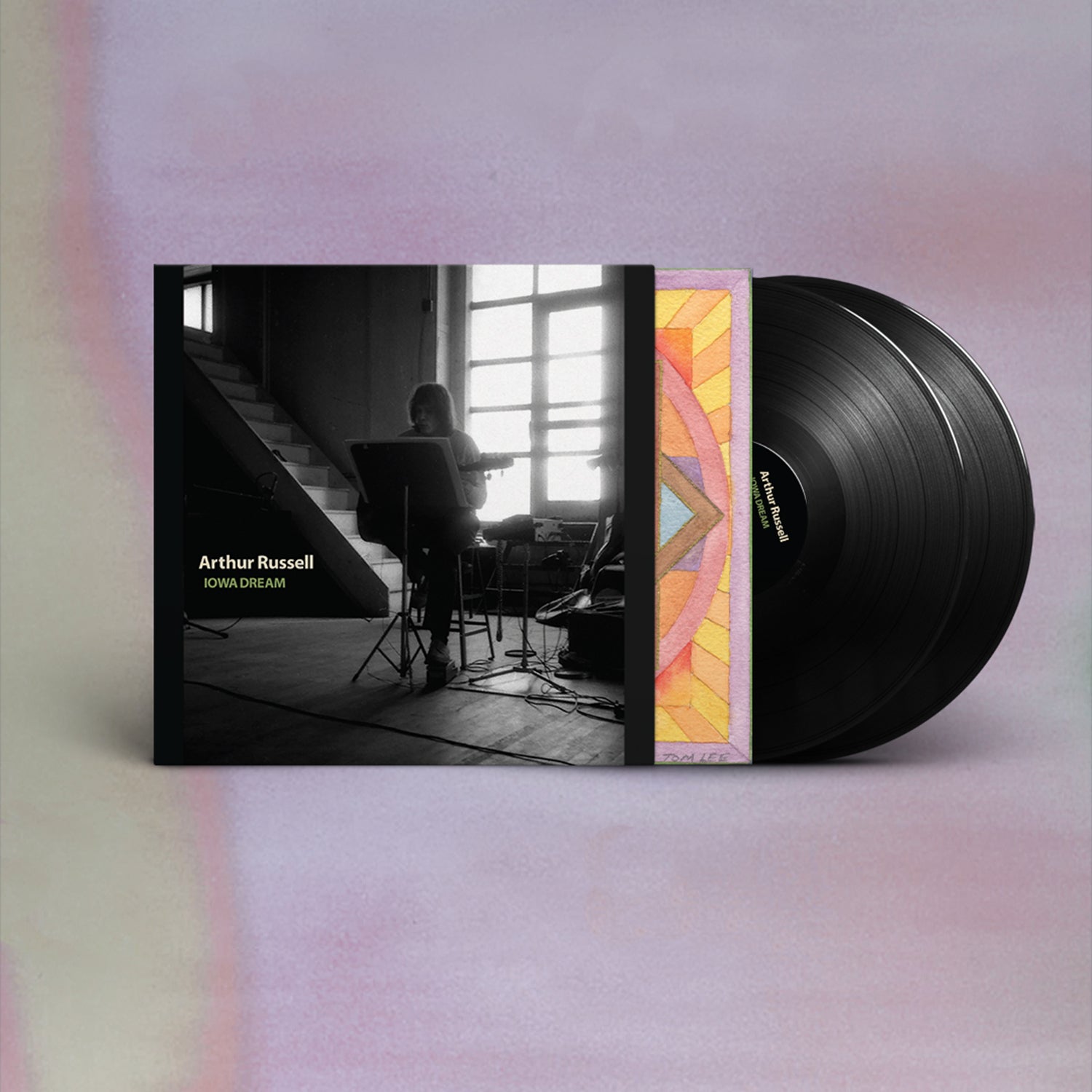 Arthur Russell - Iowa Dream 2LP (Black)