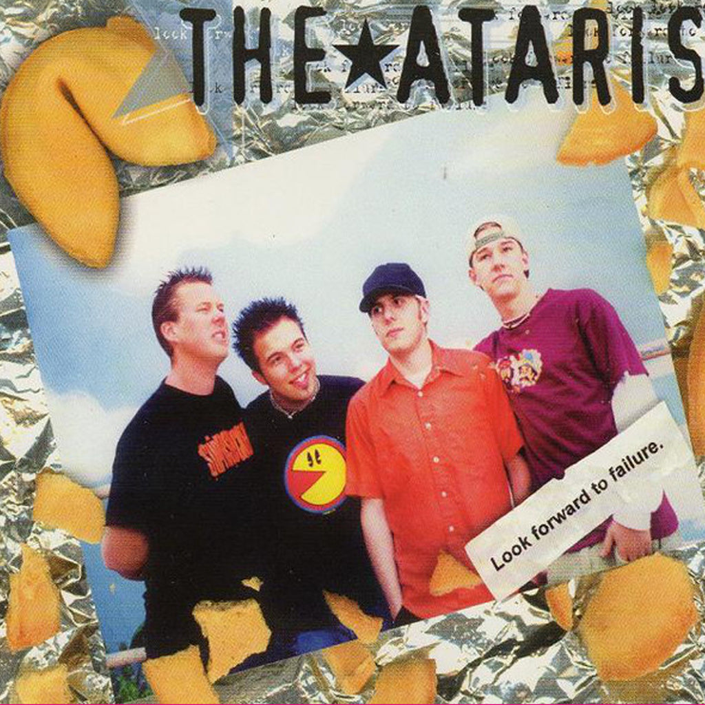 The Ataris - Look Forward to Failure CD