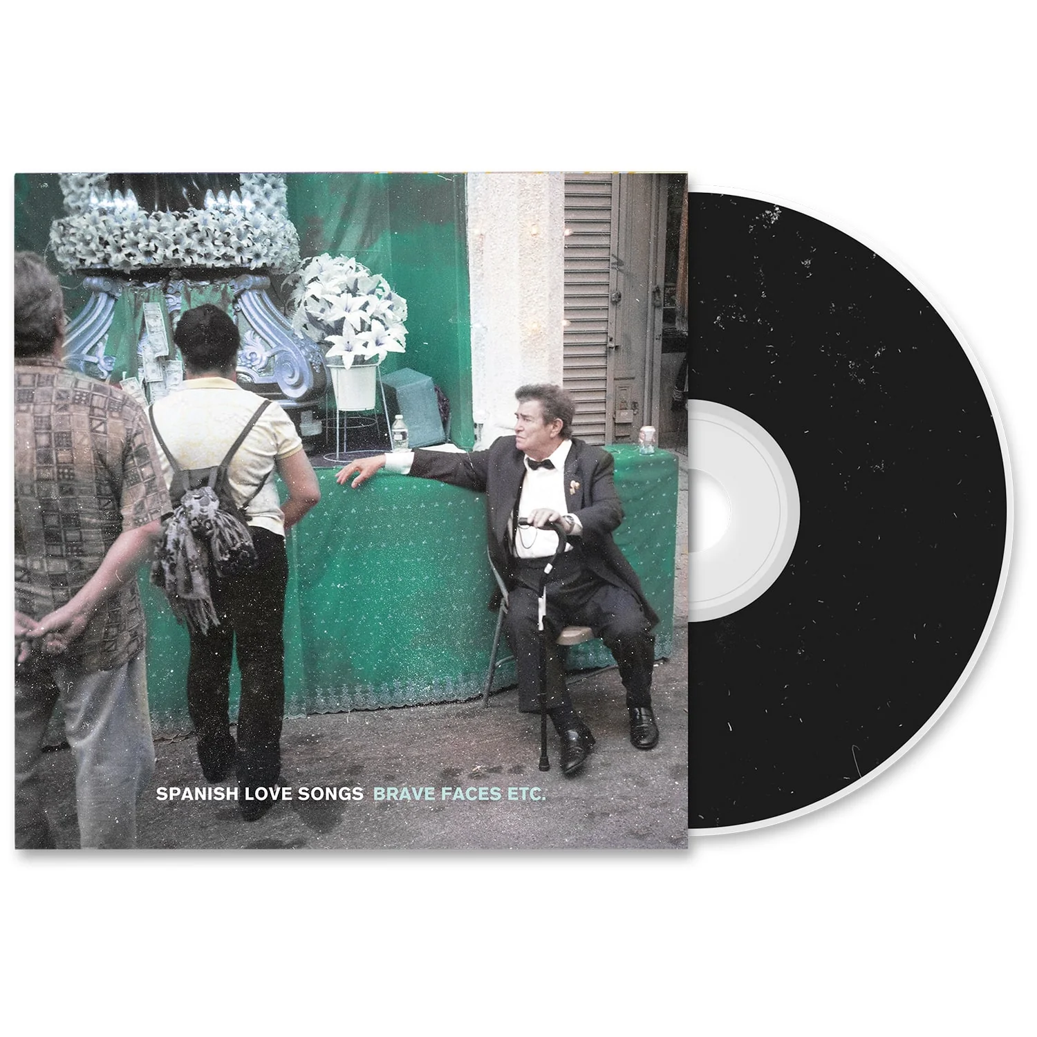 Spanish Love Songs - Brave Faces Etc CD