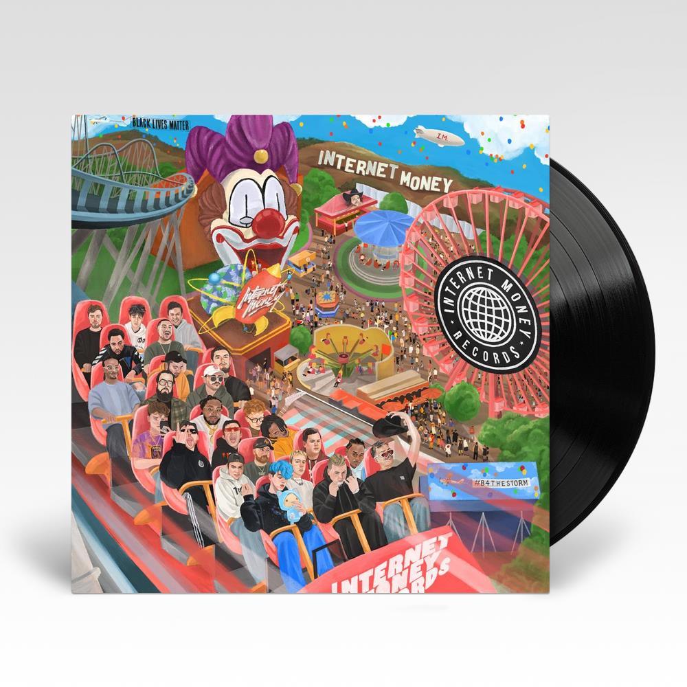 B4 The Storm LP (Black Vinyl)