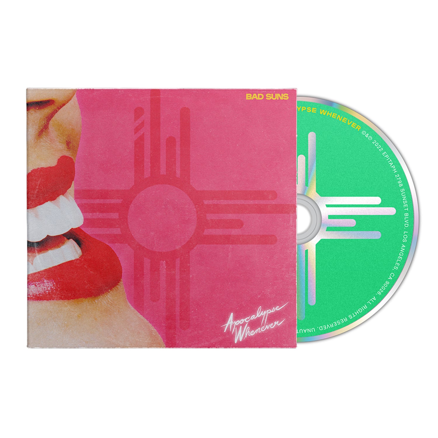 Bad Suns - Apocalypse Whenever CD