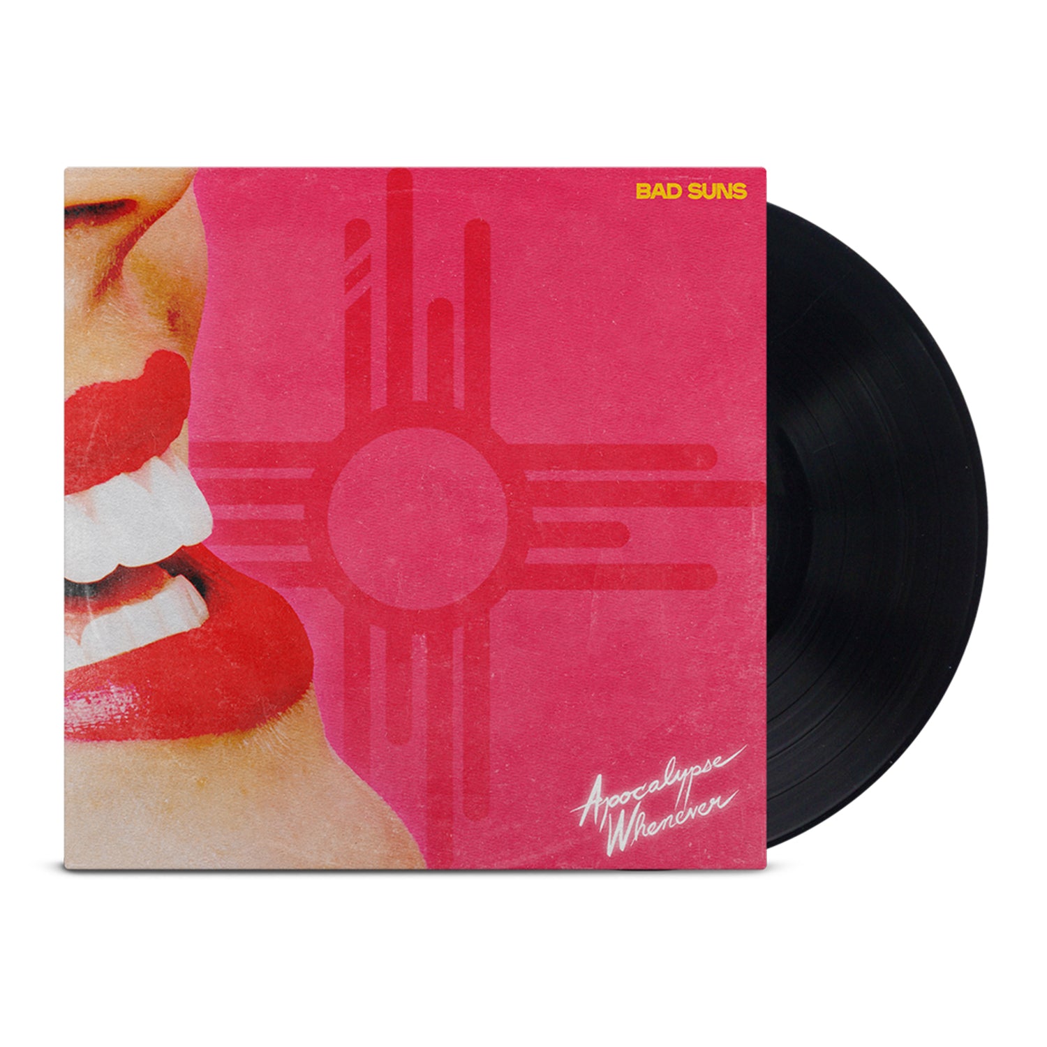 Bad Suns - Apocalypse Whenever LP (Black)