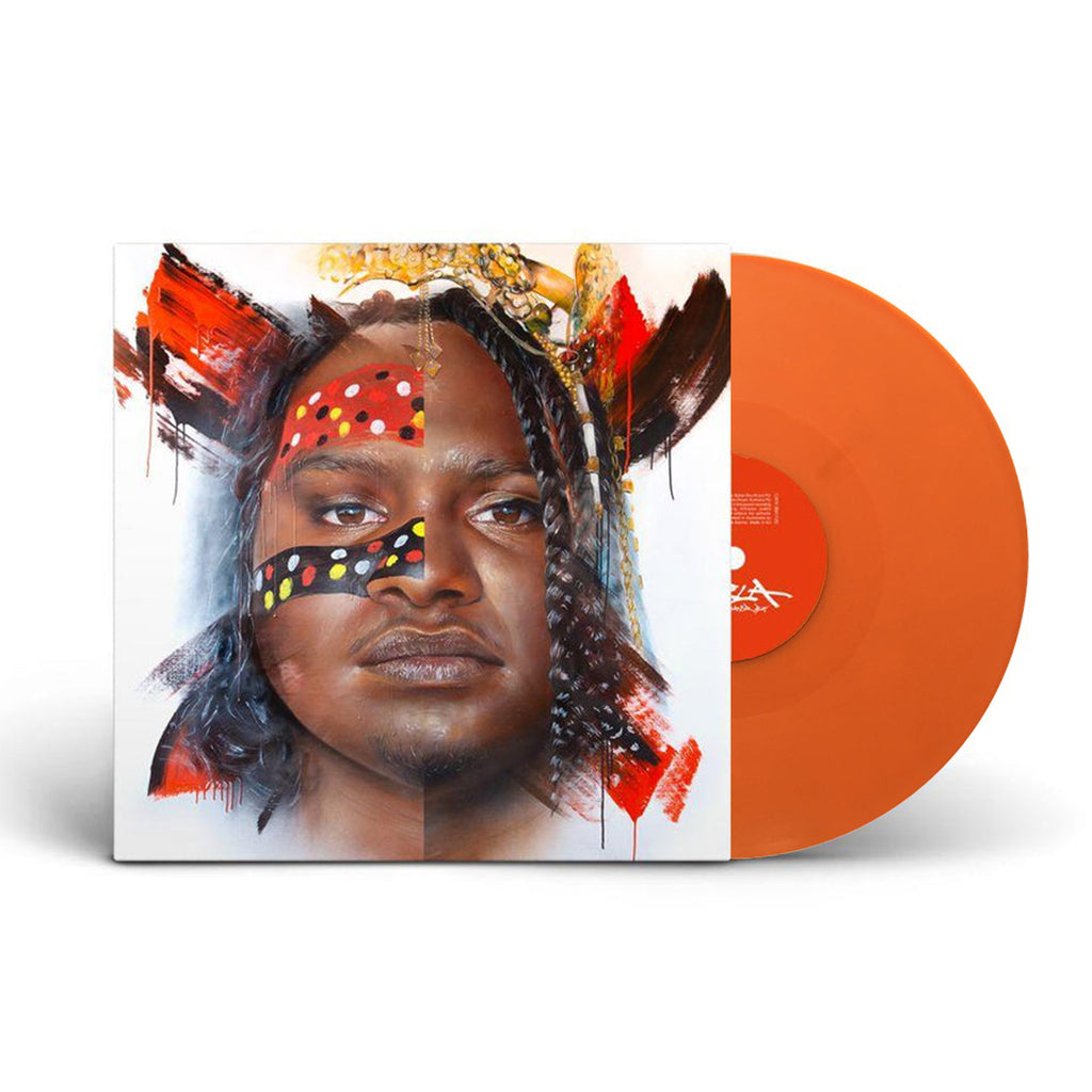 Baker Boy - Gela (Orange LP)