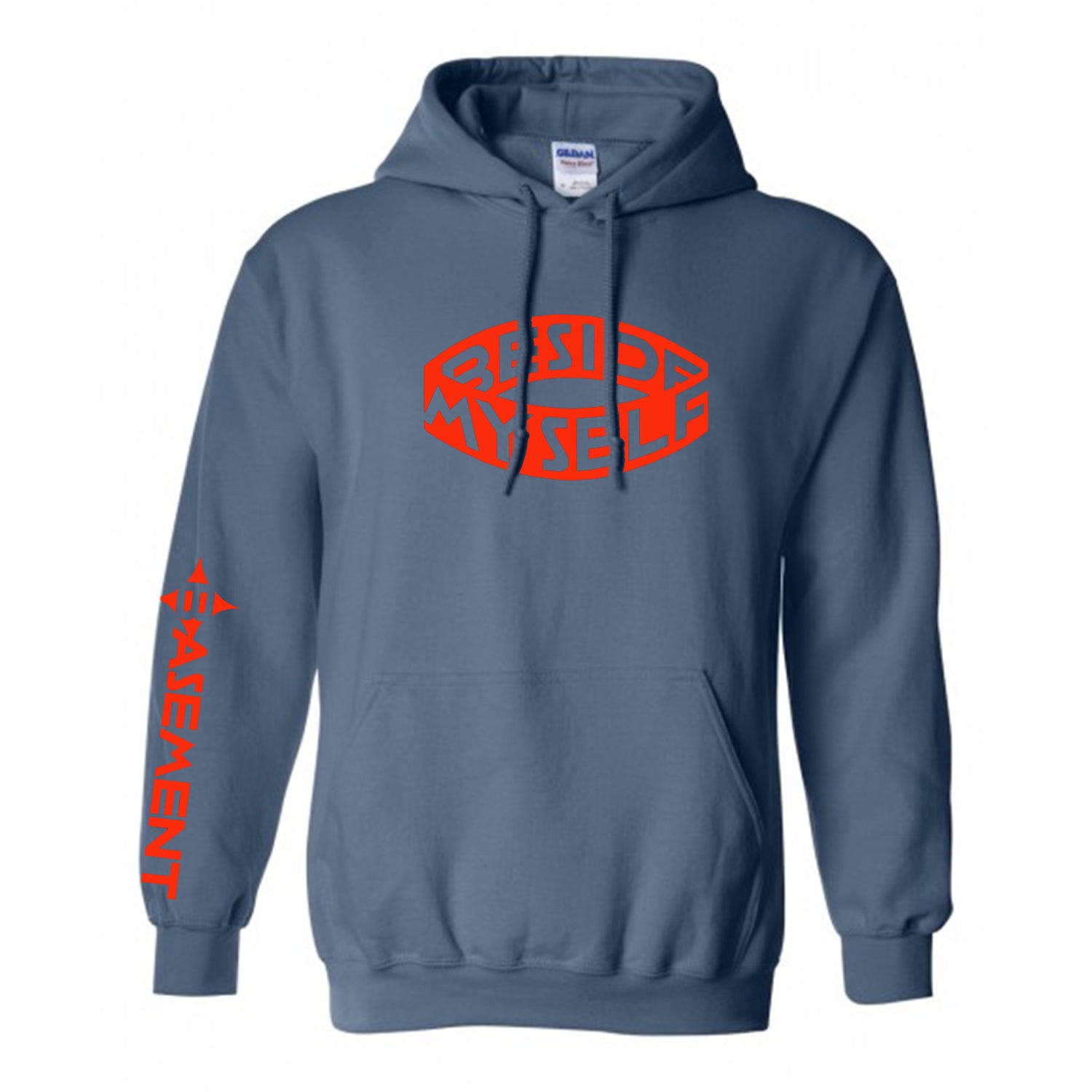 Basement - Beside Myself RIng Hoodie