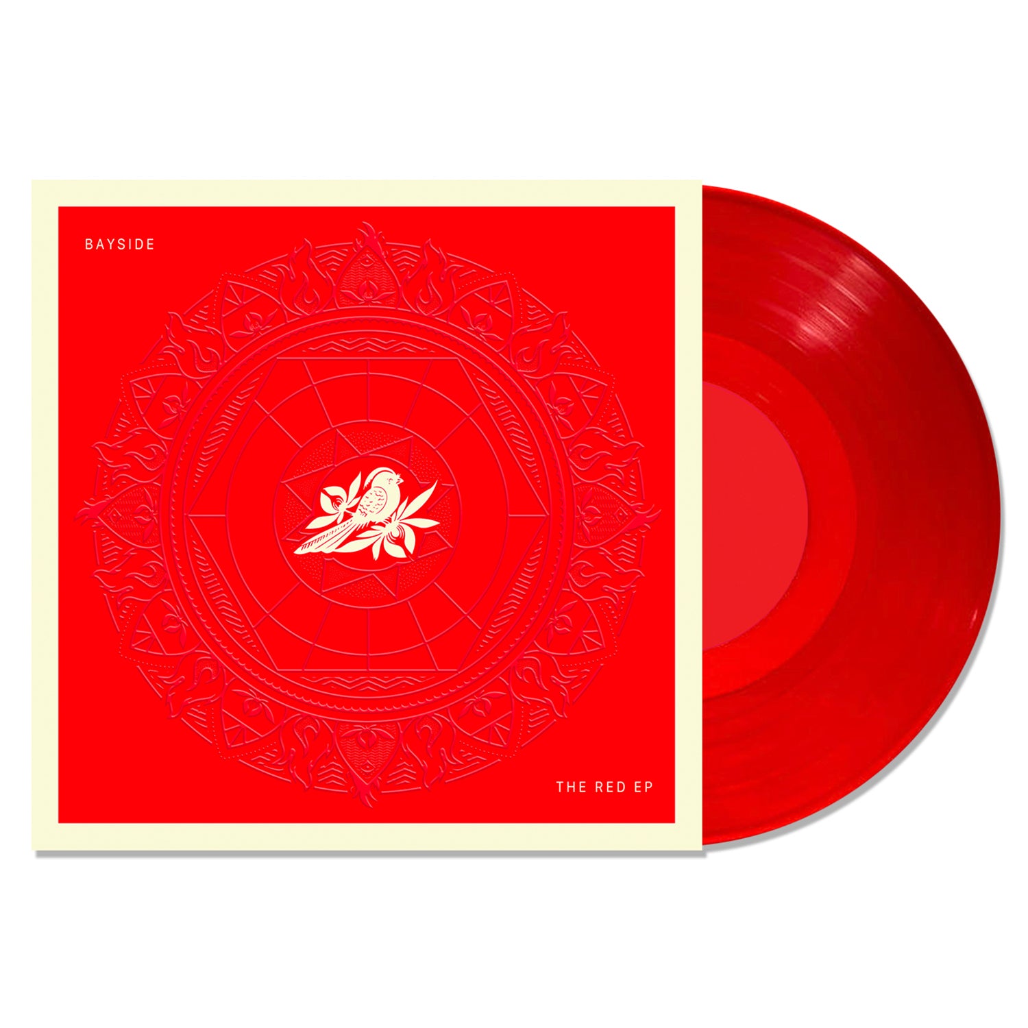 Bayside - The Red EP (Red Vinyl)