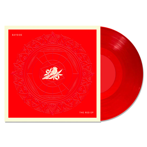 Bayside - The Red EP (Red Vinyl)