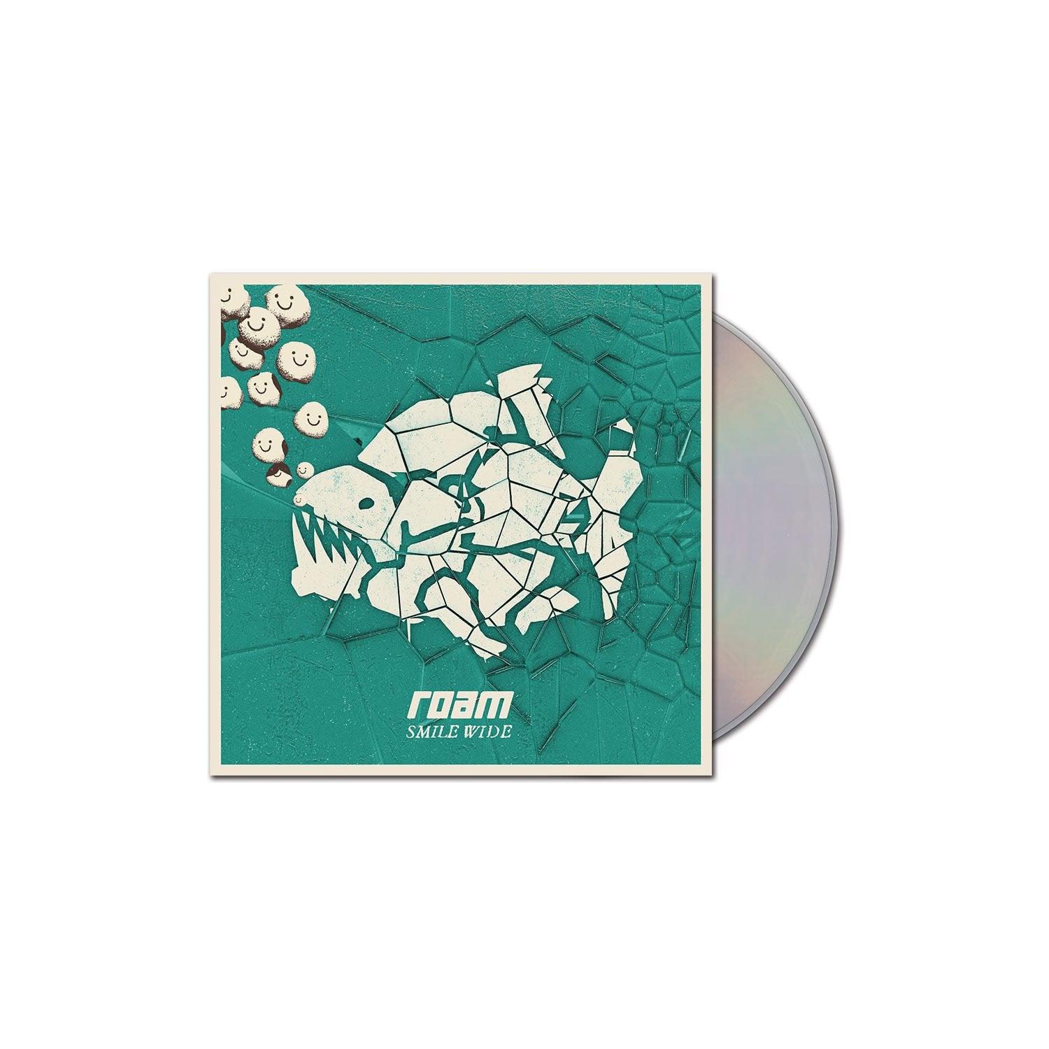 Roam - Smile Wide CD