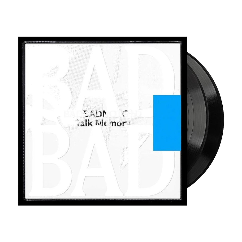 BADBADNOTGOOD - Talk Memory 2LP (Black)