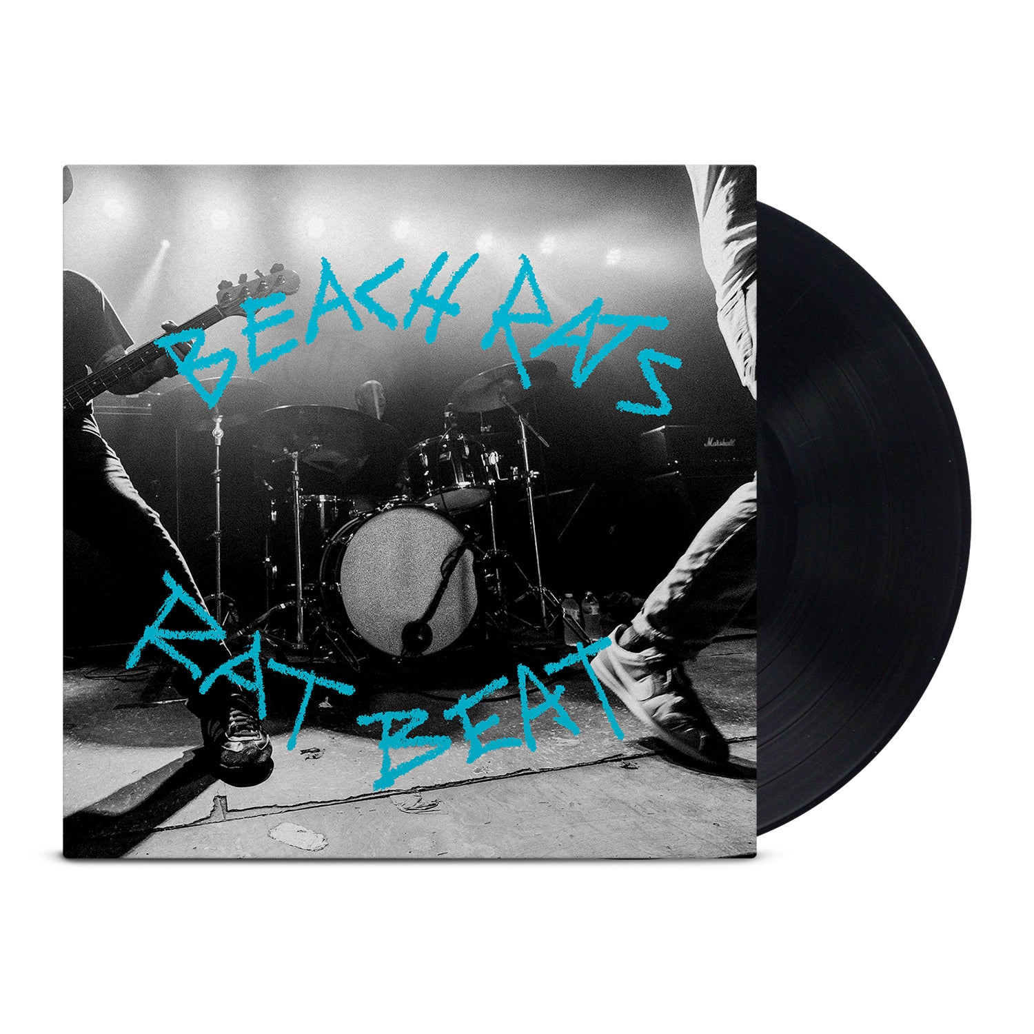 Loopy Band Rats Rat Beat LP (Black) – Artist First