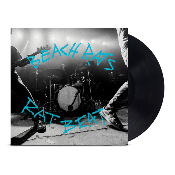 Beach Rats - Rat Beat LP (Black)