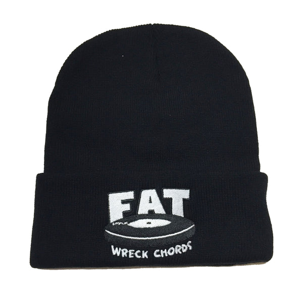 Fat Wreck Chords Logo Beanie